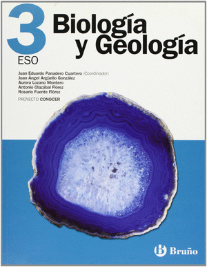 (07).BIOLOGIA GEOLOGIA 3O.ESO (PROYECTO CONOCER)