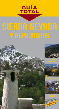GUIA TOTAL SIERRA NEVADA/ALPUJARRAS