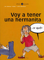 VOY A TENER UNA HERMANITA