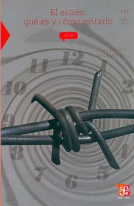 ESTRES: QUE ES Y COMO EVITARLO, EL