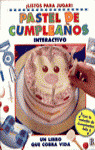 ** LISTOS JUGAR, PASTEL CUMPLEAŸOS