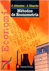 MÉTODOS DE ECONOMETRÍA