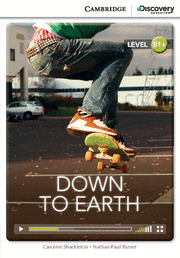 DOWN TO EARTH (BOOK WITH INTERNET ACCESS CODE)