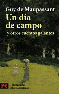 DIA DE CAMPO Y OTROS CUENTOS GALANTES, UN