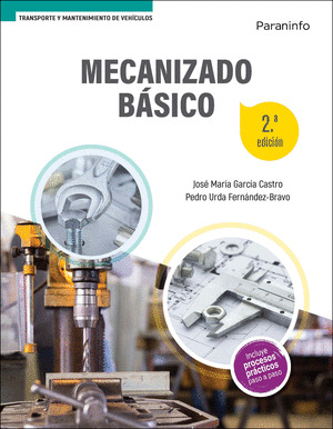MECANIZADO BÁSICO (2.ª EDICIÓN)