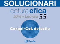 CARGOL-GOL DETECTIU SOLUCIONARI