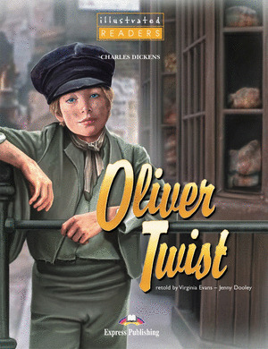 OLIVER TWIST (BOOK + AUDIO-CD) (LEVEL I)