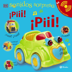 SONIDOS SORPRESA - ¡PIII! ¡PIII!