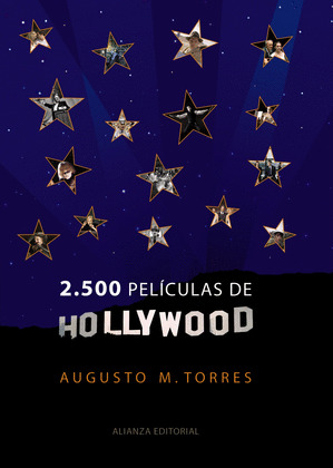 2.500 PELICULAS DE HOLLYWOOD