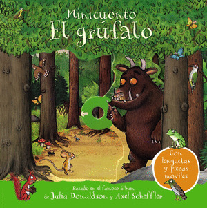 MINICUENTO: EL GRÚFALO