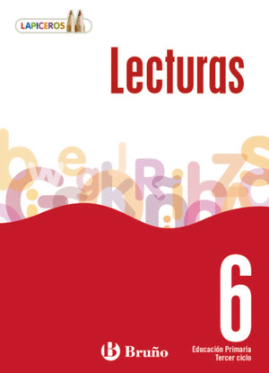 LAPICEROS LECTURAS 6