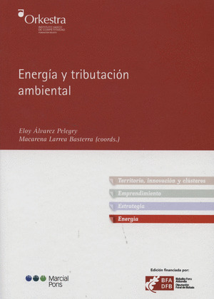 ENERGÍA Y TRIBUTACIÓN AMBIENTAL