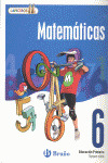 LAPICEROS MATEMÁTICAS 6