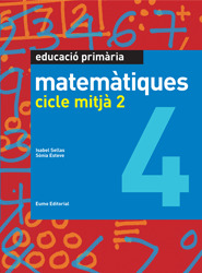 MATEMÀTIQUES. CICLE MITJÀ 2 (LLIBRE)