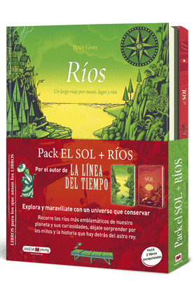 PACK EL SOL   RÍOS