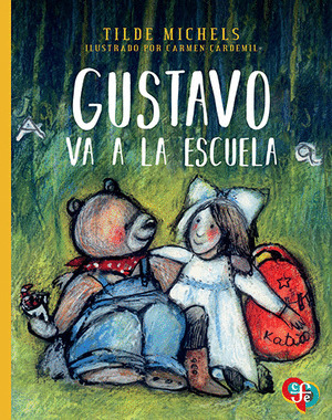 GUSTAVO VA A LA ESCUELA