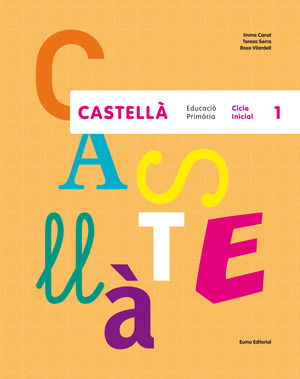 CASTELLÀ.  CICLE INICIAL 1