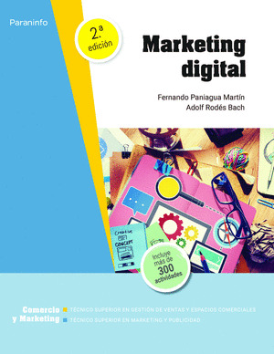 MARKETING DIGITAL (2.ª EDICIÓN 2022)