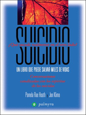 SUICIDIO (¿QUE SUCEDE REALMENTE EN EL OTRO LADO?)