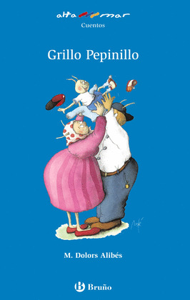 GRILLO PEPINILLO -ALTAMAR N148