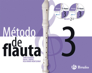 MÉTODO DE FLAUTA 3