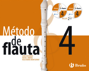 MÉTODO DE FLAUTA 4