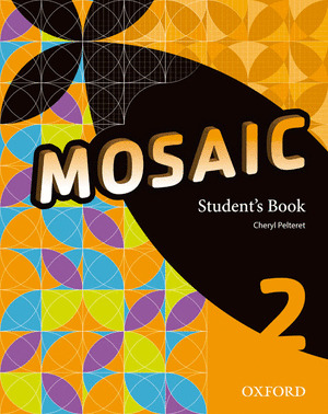 MOSAIC, 2. STUDENT'S BOOK