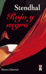 ROJO Y NEGRO