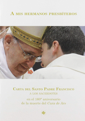 A MIS HERMANOS PRESBITEROS