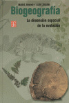 BIOGEOGRAFIA: DIMENSION ESPACIAL EVOLUCION