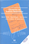 ELEMENTOS DE ANÁLISIS MATEMÁTICO