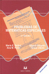 PROBLEMAS DE MATEMATICAS ESPECIALES