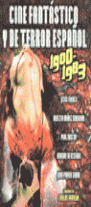 CINE FANTASTICO Y TERROR ESPAÑOL
