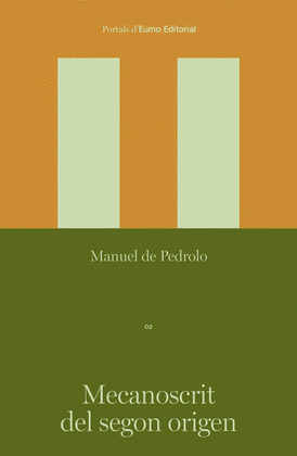 MECANOSCRIT DEL SEGON ORIGEN
