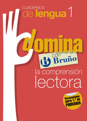 CUADERNOS DOMINA LENGUA 1 COMPRENSION LECTORA 1
