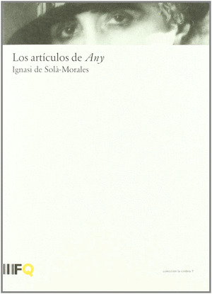 ARTICULOS DE ANY, LOS