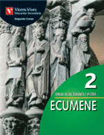 2ESO ECUMENE XEOGRAFIA E HISTORIA
