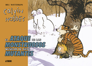 ATAQUE DE LOS MONSTRUOSOS MUÑECOS DE NIEVE MUTANTES, EL