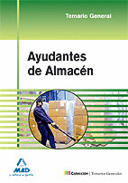 AYUDANTES DE ALMACEN. TEMARIO GENERAL