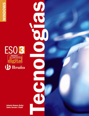 TECNOLOGIA WINDOWS 3º ESO 2011   *** BRUÑO ***