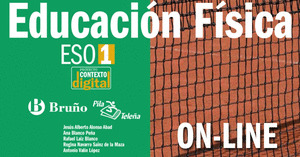 EDUCACIÓN FÍSICA 1 ESO ANDALUCÍA LIBRO ELECTRÓNICO DEL ALUMNO