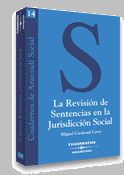 LA REVISION SENTENCIAS EN JURISDICCION SOCIAL