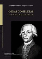 OBRAS COMPLETAS TOMO X ( ESCRITOS ECONÓMICOS )  *** KRK ***