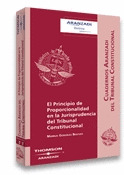 PRINICIPIO PROPORCIONALIDAD JURISPRUDENCIA TC