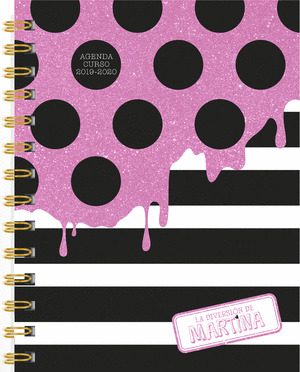 AGENDA LA DIVERSIÓN DE MARTINA