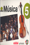 PROYECTO ETNOS, MUSICA, 5º PRIMARIA