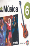 PROYECTO ETNOS, MUSICA, 6º PRIMARIA. LIBRO Y CUADERNO (2005)