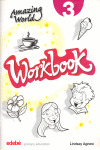 3ºP AMAZING WORLD CUADERNO