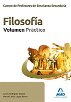 CUERPO DE PROFESORES DE ENSEÑANZA SECUNDARIA. FILOSOFÍA. SUPUESTOS PRÁCTICOS