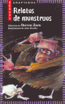 RELATOS DE MONSTRUOS